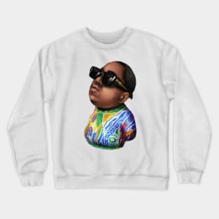 Big Crewneck Sweatshirt